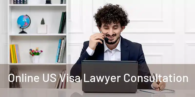 Online US Visa Lawyer Consultation 
